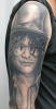 Slash, healed....