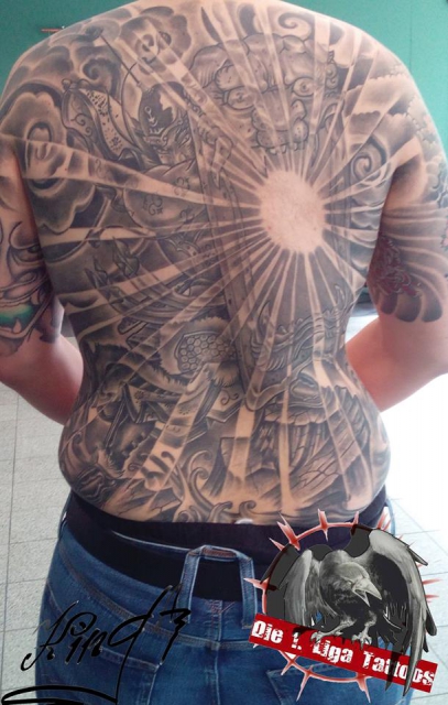 backpiece
