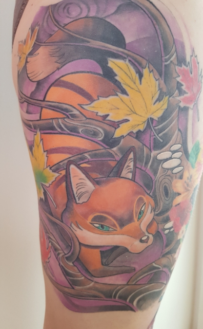 Fuchs
