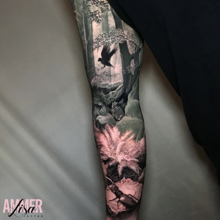 Naturesleeve