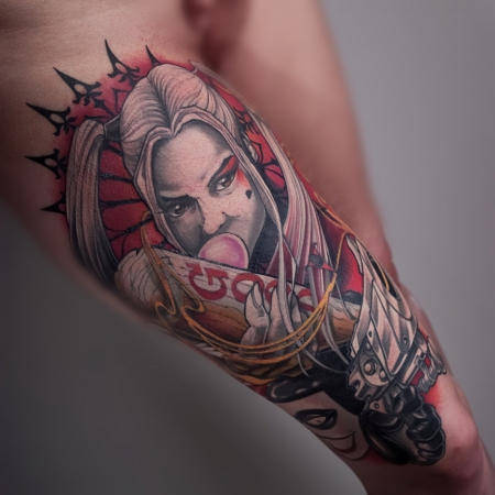 Harley Quinn 