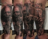 Walking Dead Sleeve Part 2
