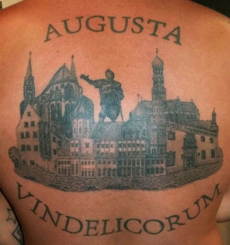 Augusta Vindelicorum (Augsburg)