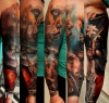 Full sleeve