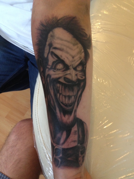 Der alte Joker