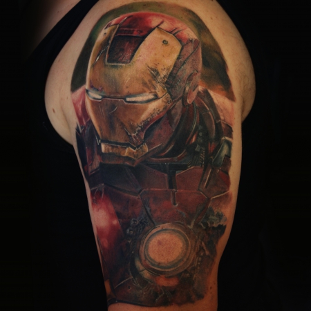 Iron Man