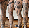 Asia Legsleeve (Farbe folgt)