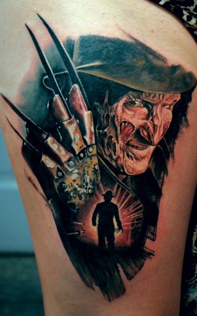 Freddy Krueger