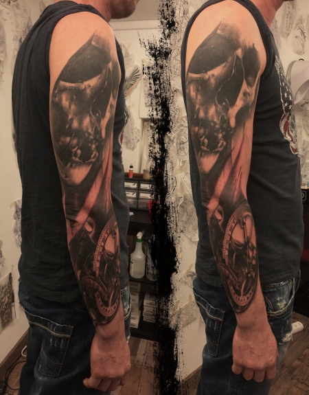 Full Sleeve