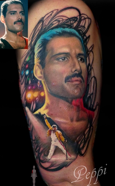 Freddy Mercury