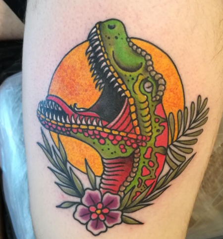 Dinosaurier