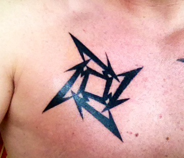 Metallica Blackend