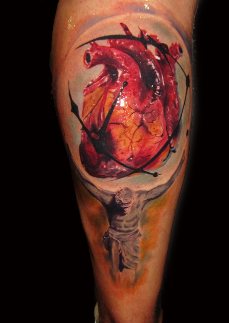 Moa mayhem of art Tattoo & Design von Andy Katz