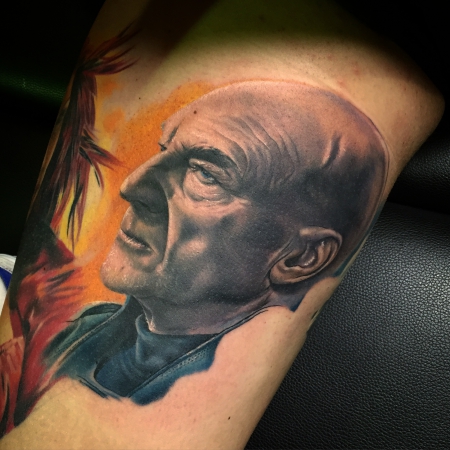 Professor X