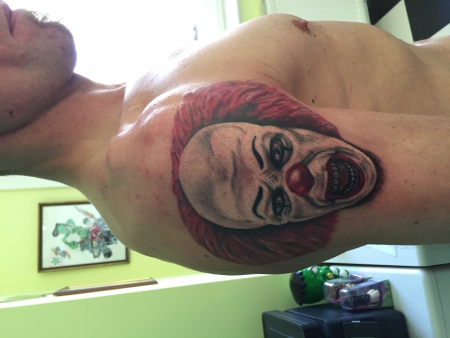 The Clown "it"