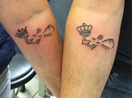 Partnertattoo