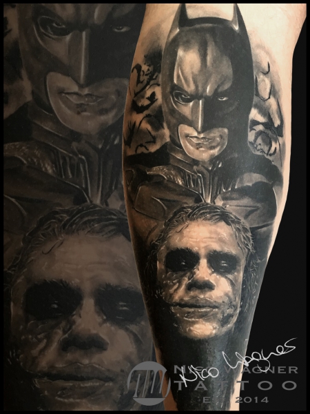 Batman Joker