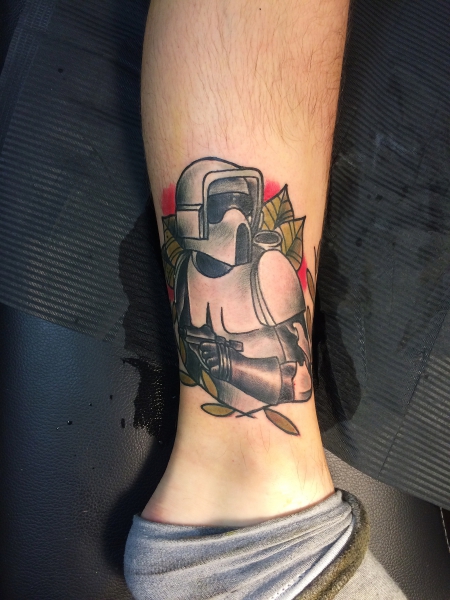 Scout-trooper