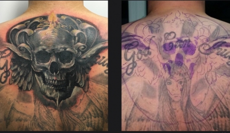 Skull Cover 