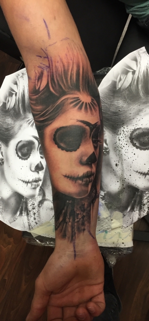 La Catrina