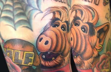 ALF Unterarm