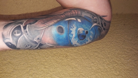 Auge