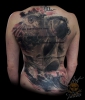cover up arschgeweih