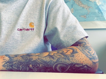Arm Tattoo
