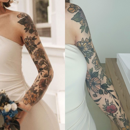Sleeve nachträglich überarbeitet 