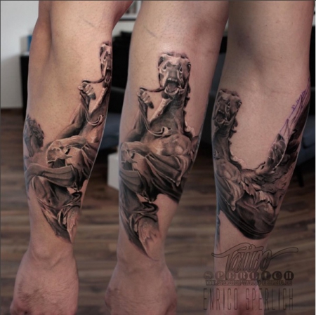 In Progress - Leipzig Sleeve