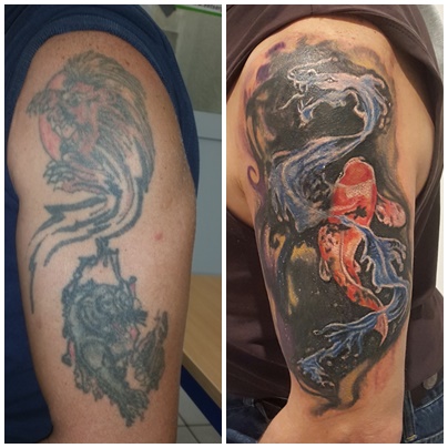 Cover Up