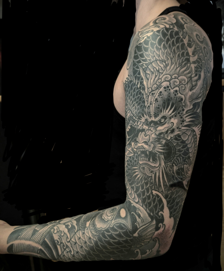 Drachenarm