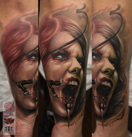 done by Dumitru “Mirel” Todirica