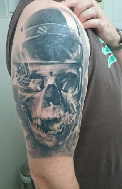 skull