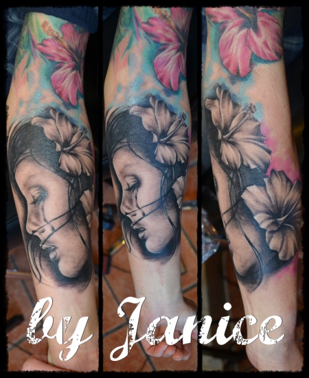 4,5 std portrait luv und lee celle
