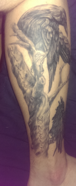 Hugin und Munin