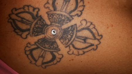 Tattoo für Unzerstörbar 