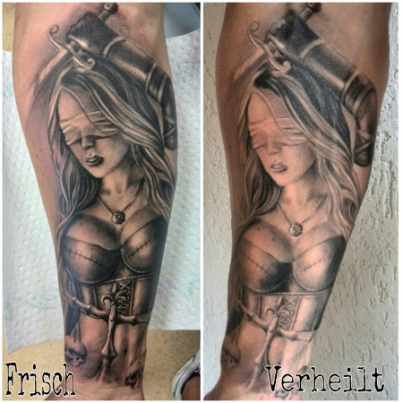 Der Arm des Gesetzes - Part 3 - in Bearbeitung 