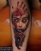 Bloody Face