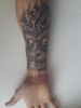 Drache erwache