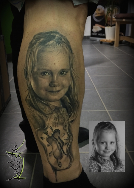 Healed Daughter