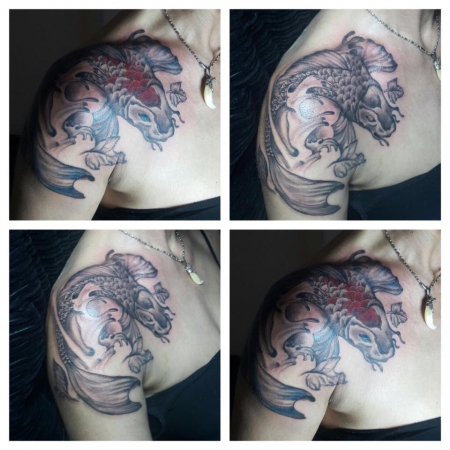 Karpfen ( in progress)