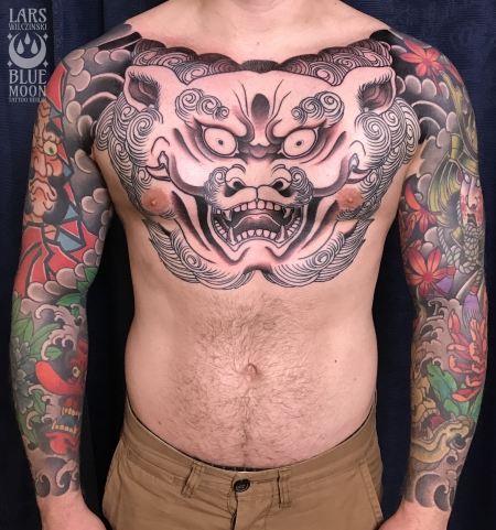 Shishi Chestpiece