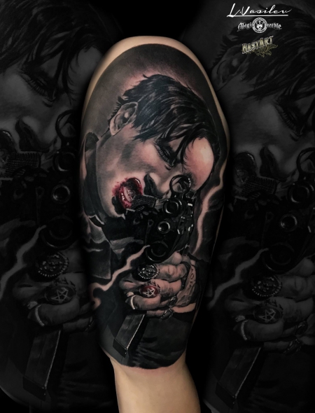 Marilyn Manson