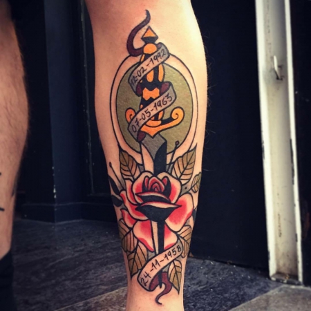 Family Tattoo 