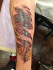 Mein neuer Bowlingarm