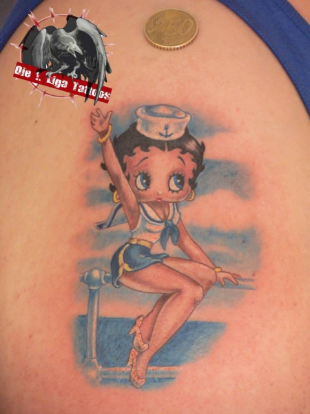 Betty Boop