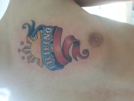 Filipino Tattoo