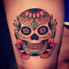 Mexican Skull