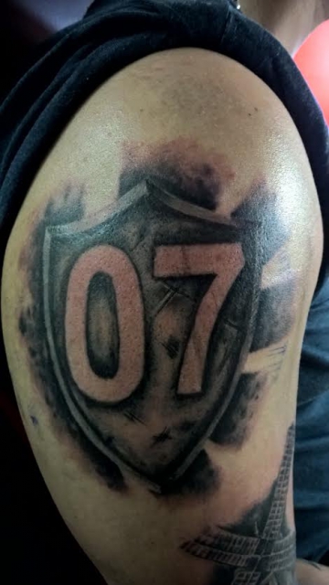 07 Tattoo